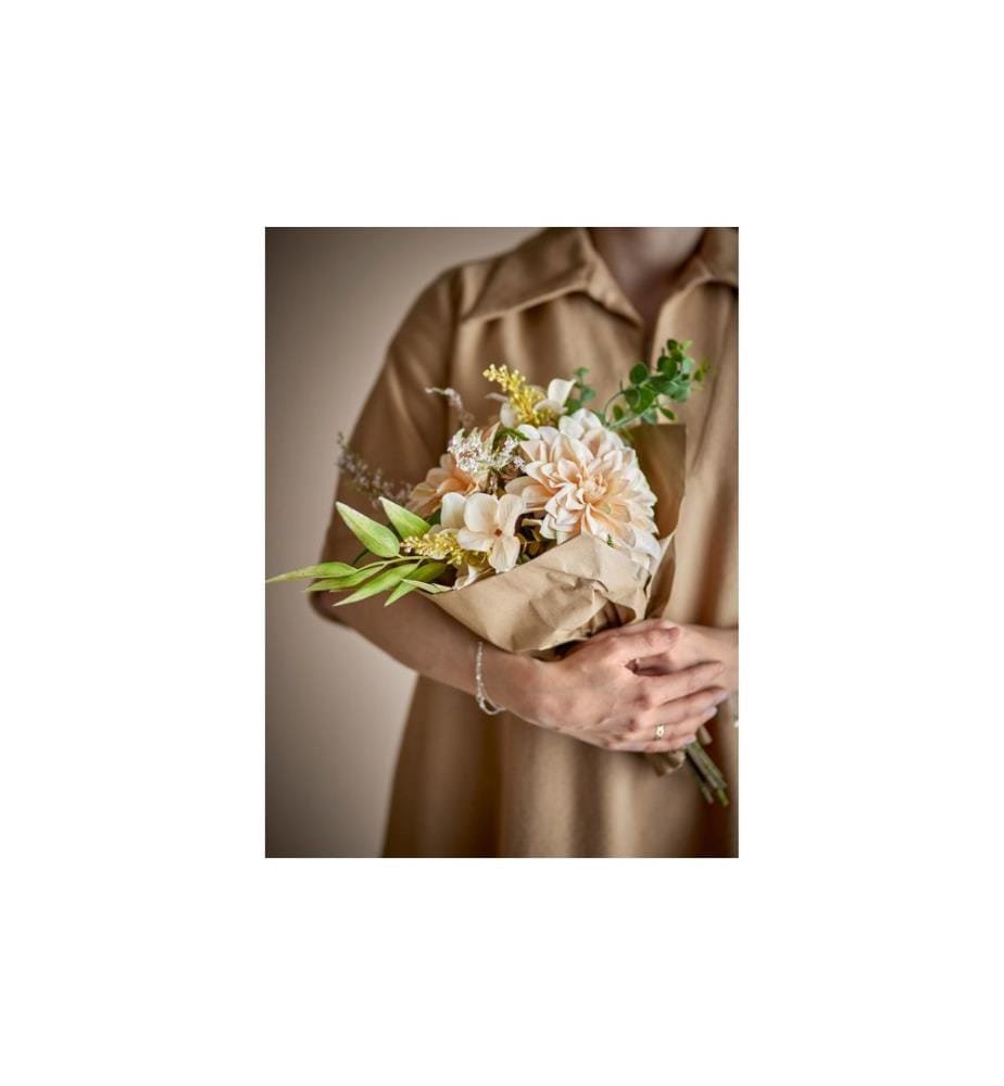 Fleur artificielle Bloomingville Glow 46 cm
