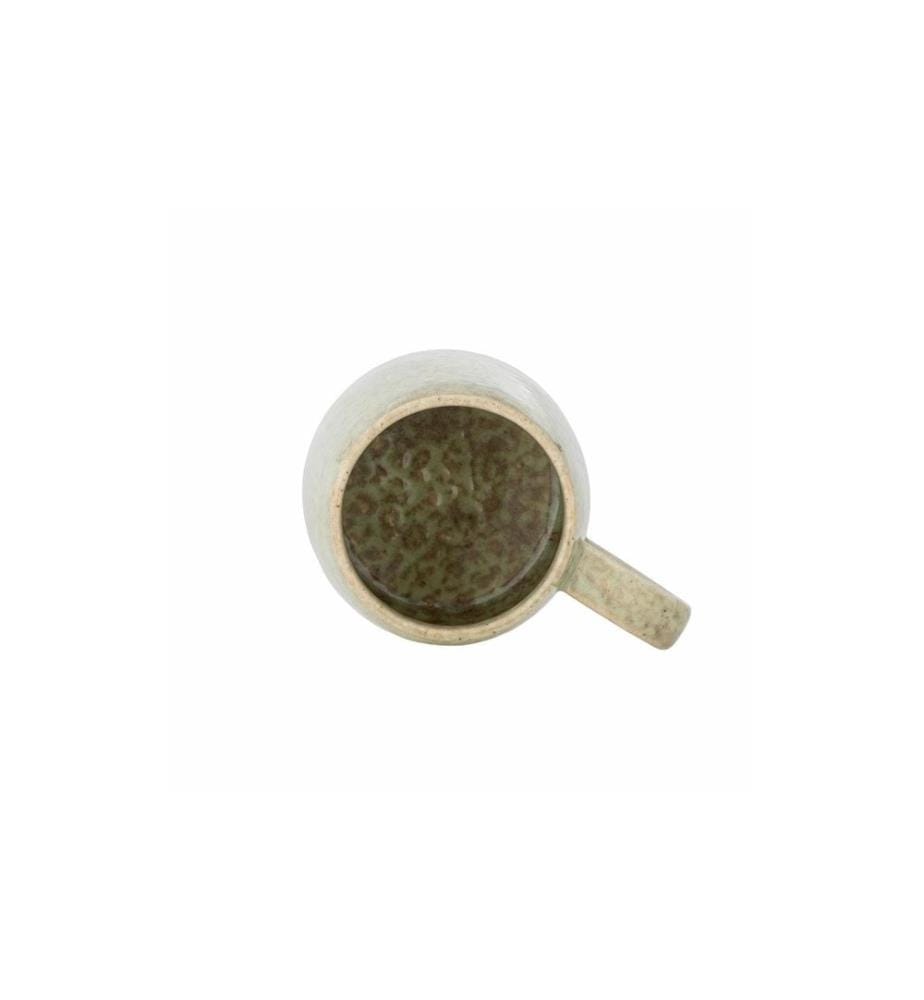 Bloomingville Tasse Winnie, grès, beige, 4 pièces