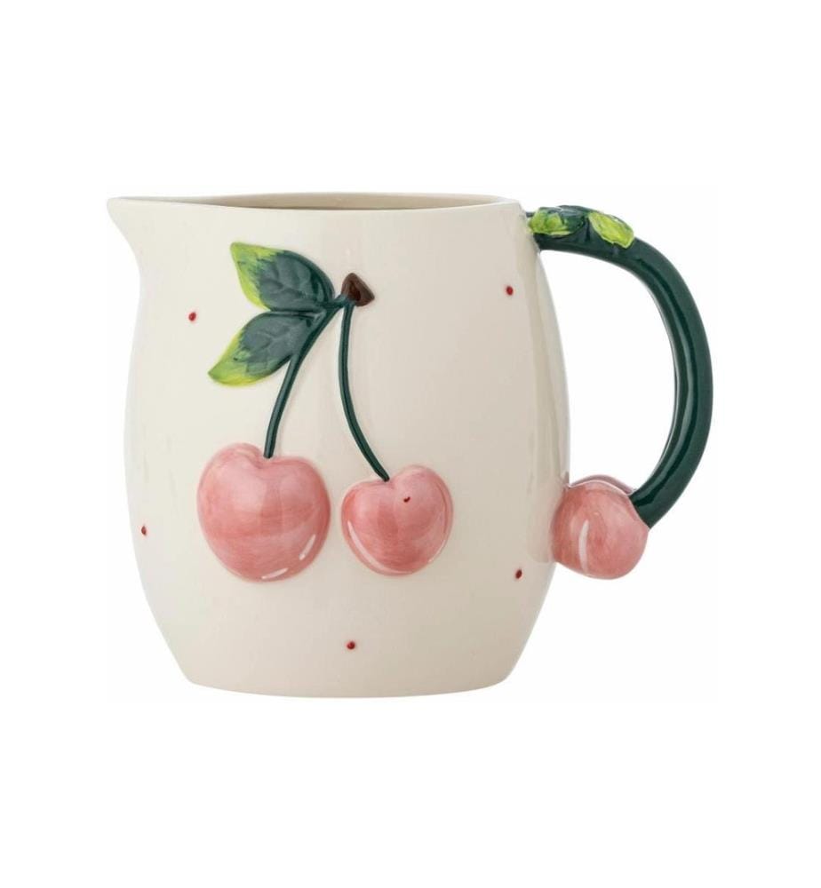 Bloomingville Krug Berrie, 1.79 l, Steinzeug, Rosa