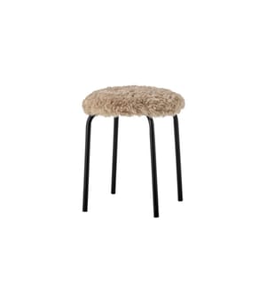 Bloomingville Tabouret Linard 43 cm, Marron