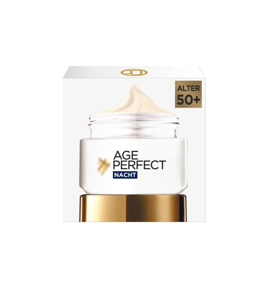 L'Oréal Paris Nachtcrème Age Perfect Pro-Kollagen Experte 50 ml