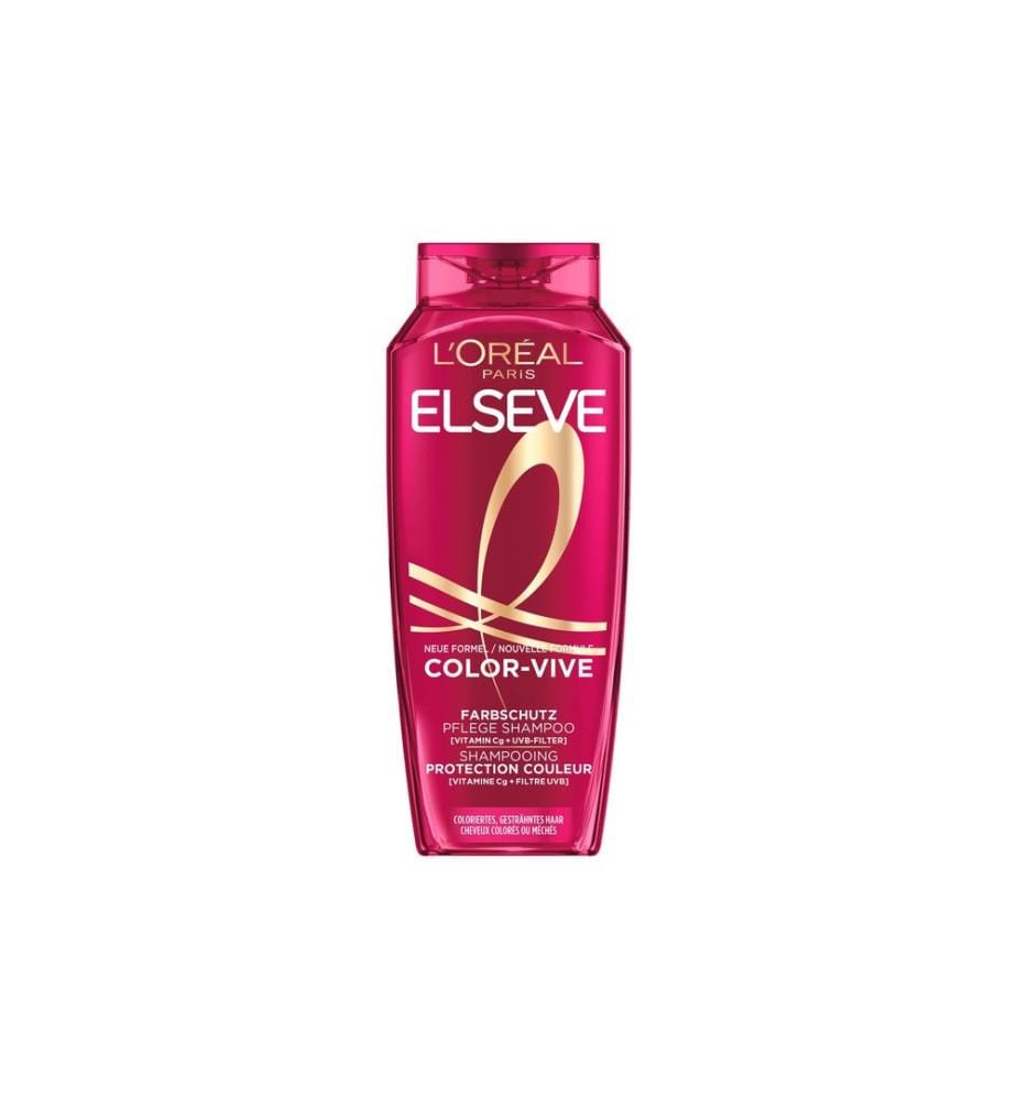 L'Oréal Elsève Shampoo Color-Vive Farbschutz Pflege 250 ml