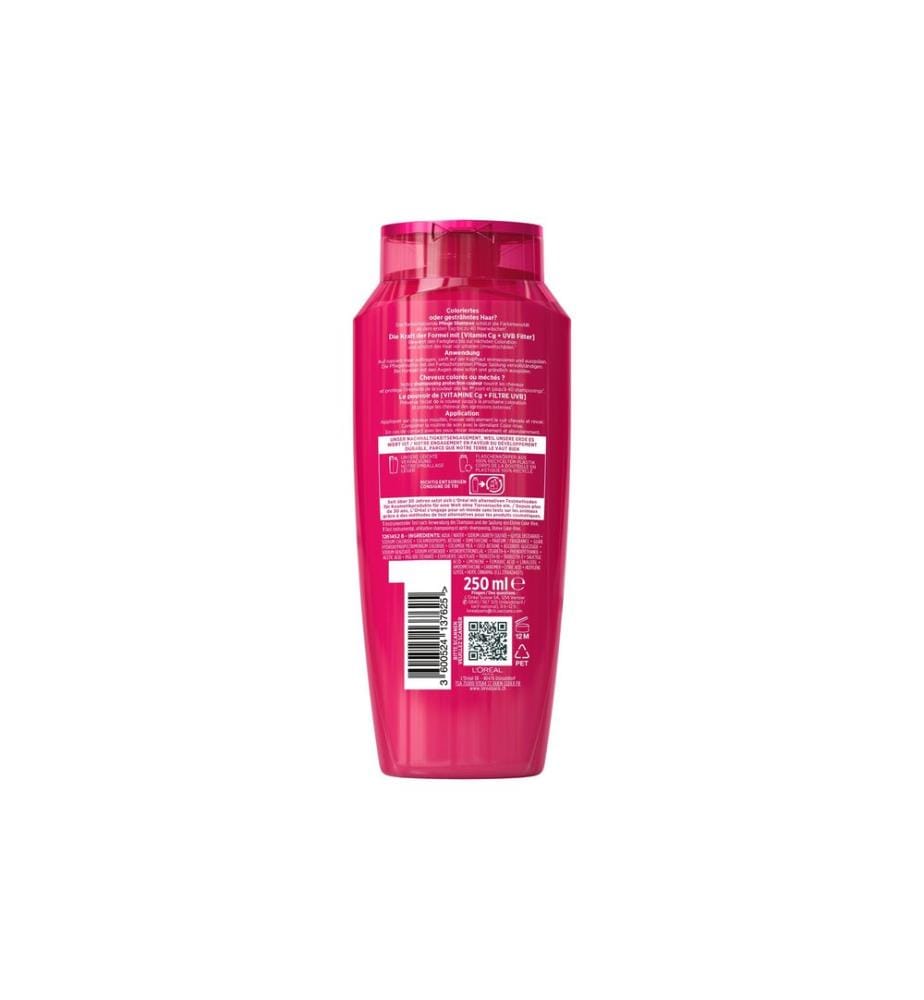 L'Oréal Elsève Shampoo Color-Vive Farbschutz Pflege 250 ml