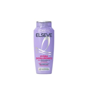 L'Oréal Elsève Shampoo Hydra Hyaluronic 72H 250 ml