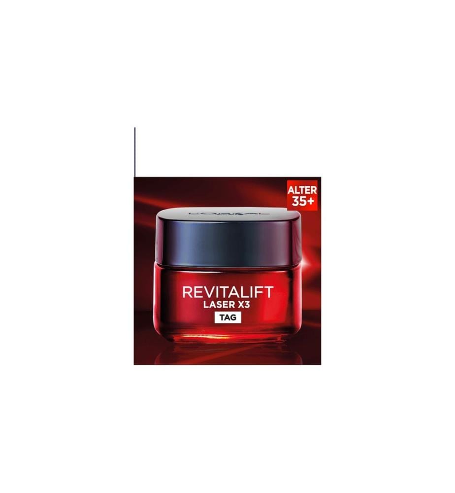 L'Oréal Paris Day Cream RevitaLift Laser X3 Anti-Age 50 ml