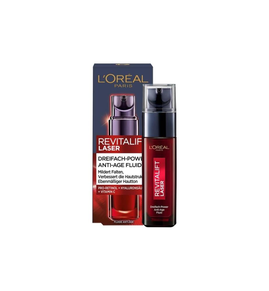 L'Oréal Paris RevitaLift Laser X3 Anti-Age Serum 30 ml