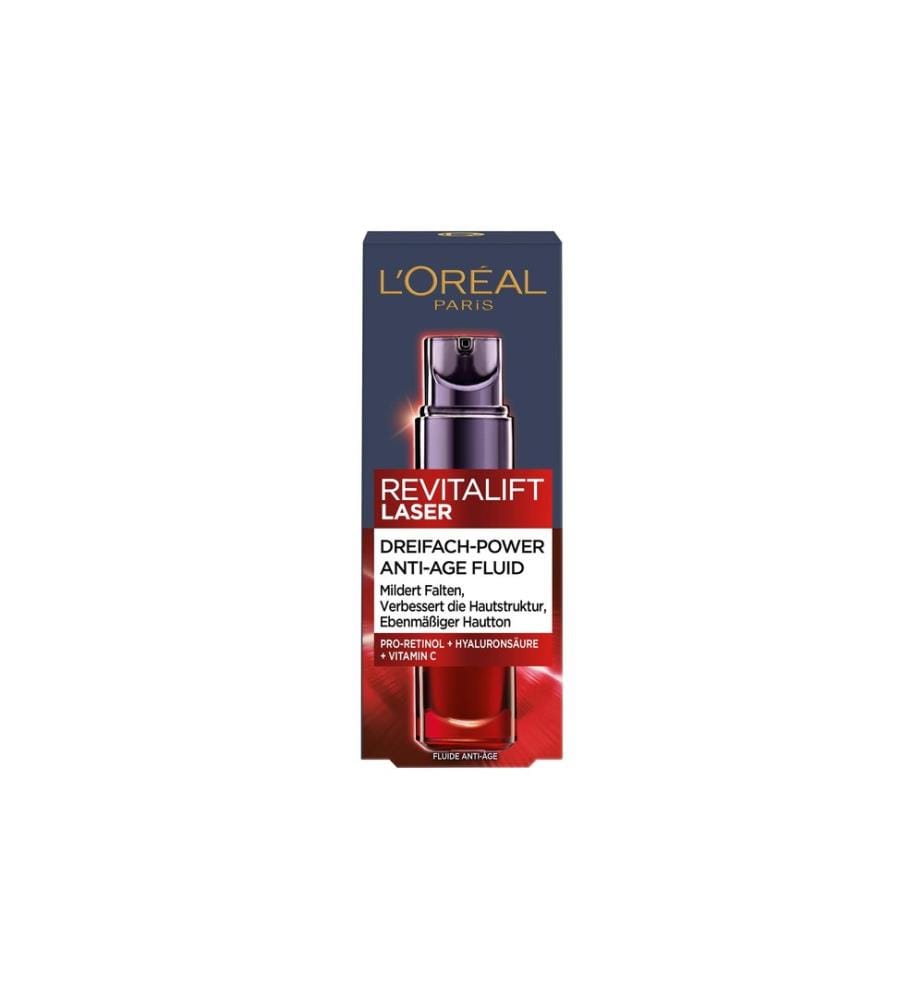 L'Oréal Paris RevitaLift Laser X3 Anti-Age Serum 30 ml