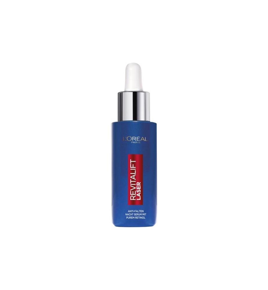 L'Oréal Paris Revitalift Laser X3 Anti-Falten Nachtserum 30 ml