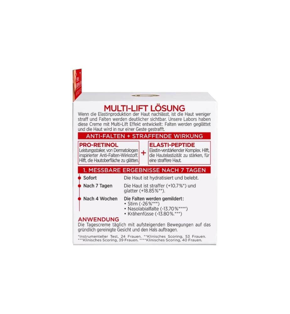 L'Oréal Paris Day Cream RevitaLift Classic 50 ml