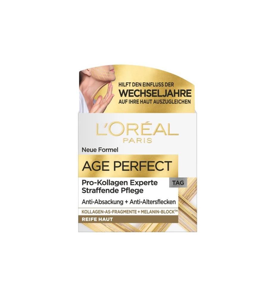 Crème de jour L'Oréal Paris Age Perfect Pro-Collagène Expert 50 ml