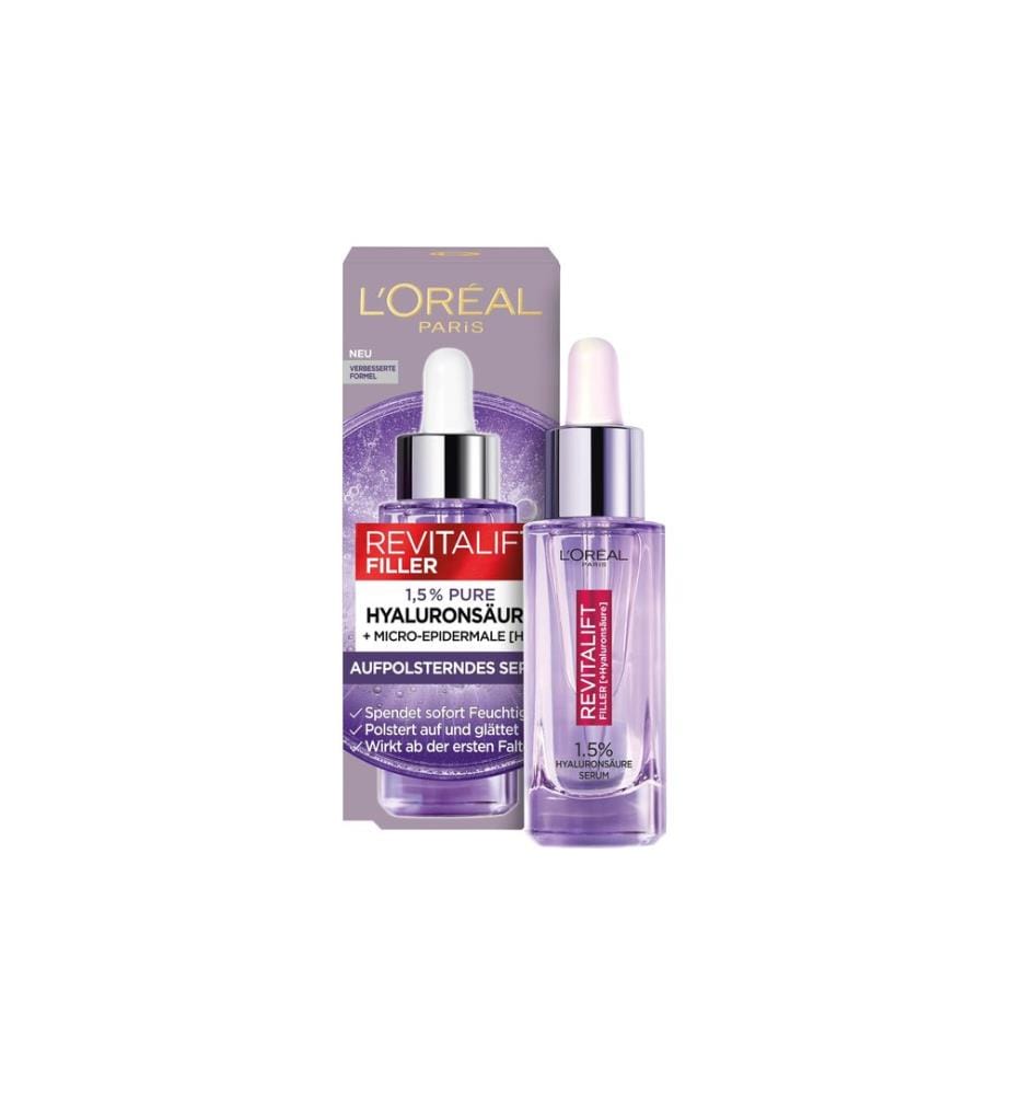 L'Oréal Paris Revitalift Filler Anti-Falten Serum 30 ml