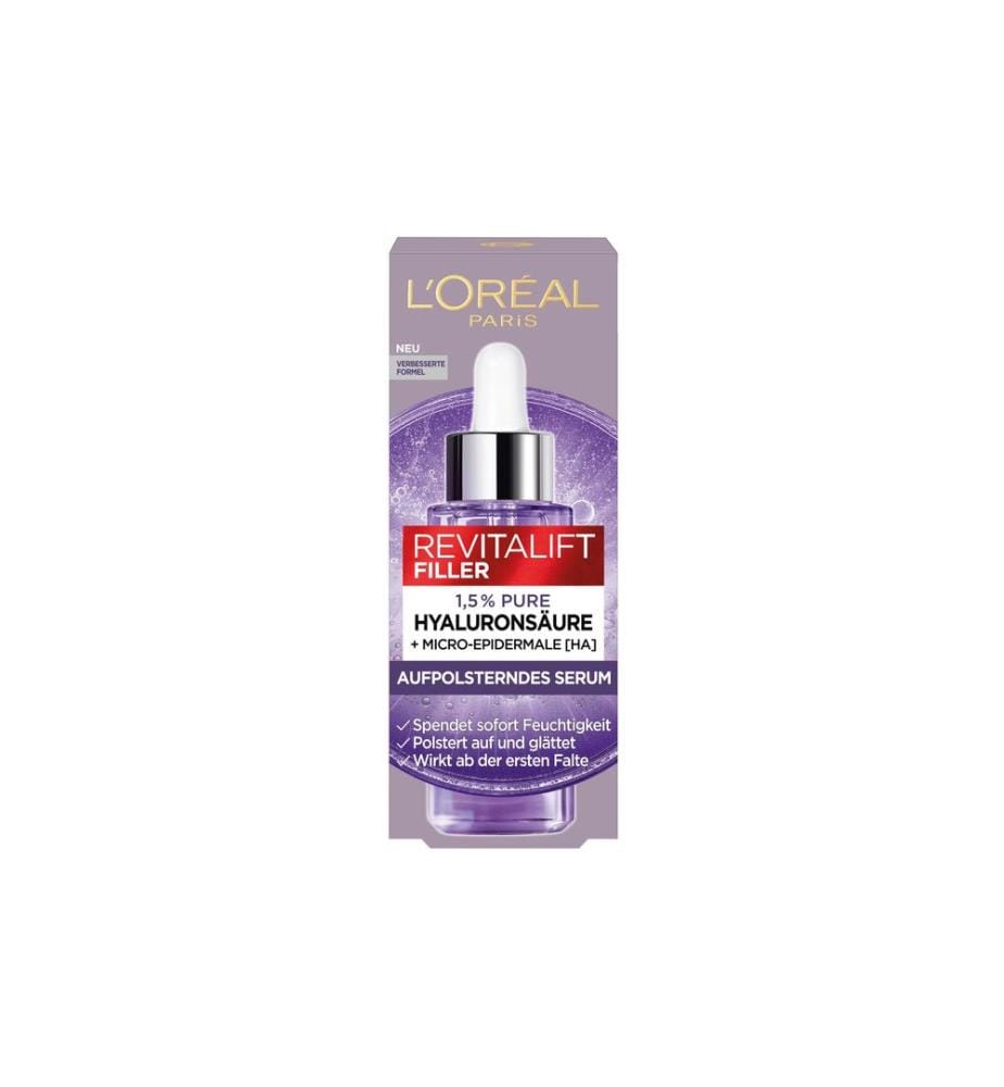L'Oréal Paris Revitalift Filler Anti-Falten Serum 30 ml
