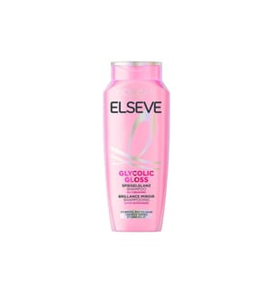 L'Oréal Elsève Shampoo Glycolic Gloss Spiegelglanz 250 ml