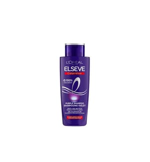 L'Oréal Elsève Shampoo Color-Vive Purple 200 ml
