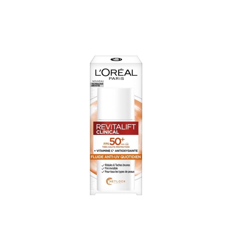 L'Oréal Paris Gesichtspflege Revitalift Clinical Vitamin C 50 ml
