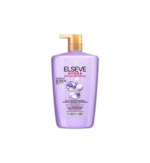L'Oréal Elsève Shampoo Hydra Hyaluron 1 l Format