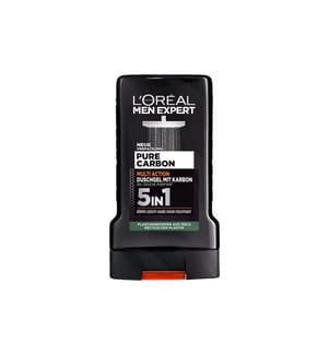 L'Oréal Men Expert Duschgel Carbon Clean 250 ml