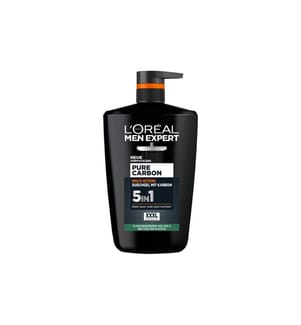 L'Oréal Men Expert Shampoo Men Expert Carbon 1000 ml