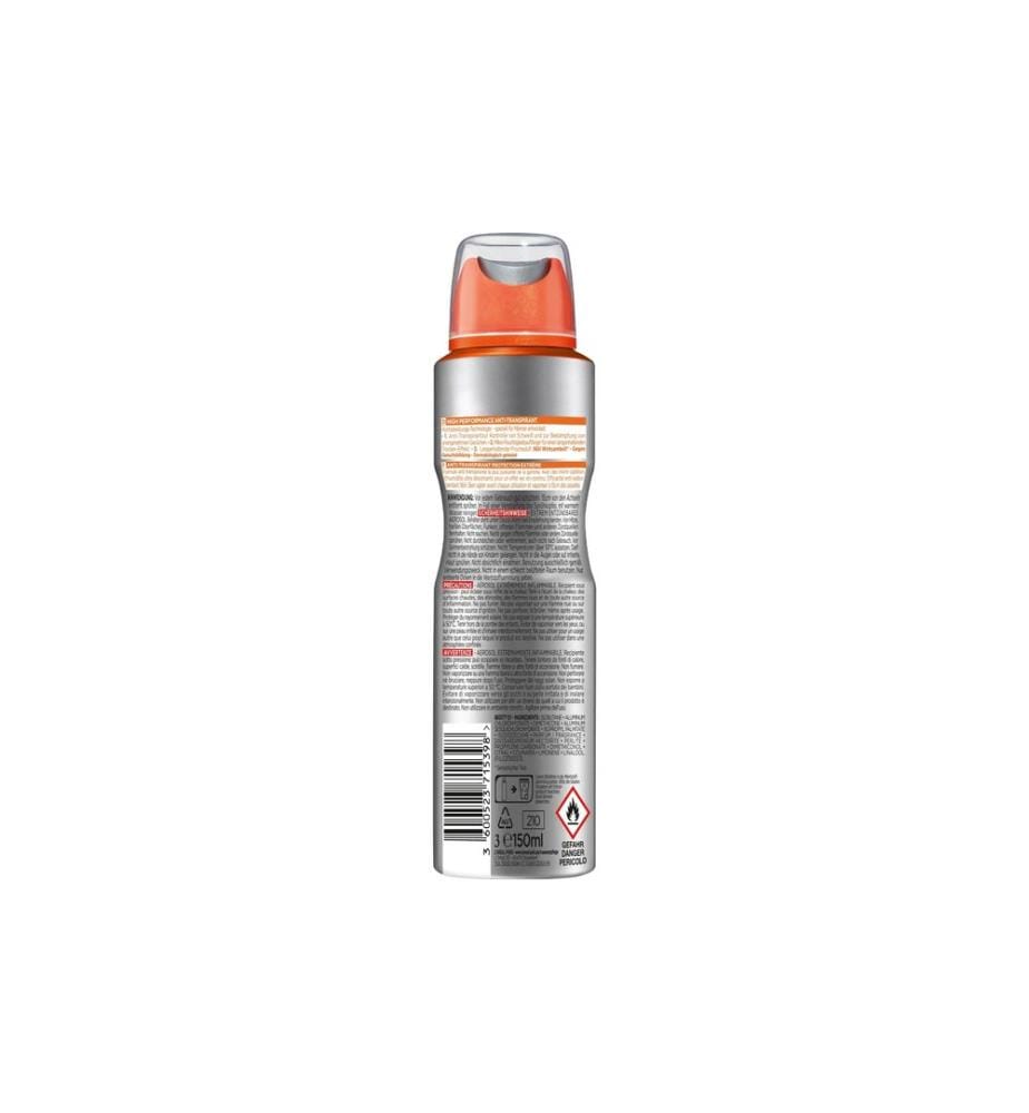 L'Oréal Men Expert Deo Spray Invincible Man 150 ml