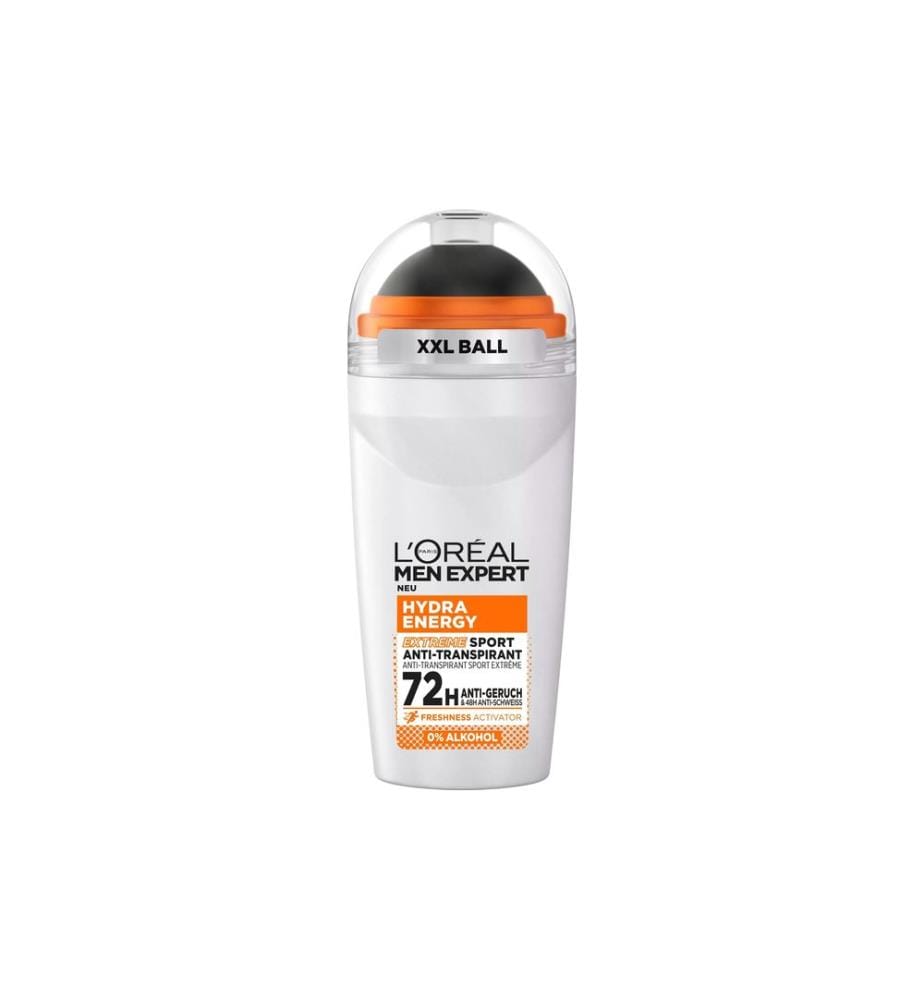 L'Oréal Men Expert Deo Roll-on Hydra Energy Extreme Sport 50 ml