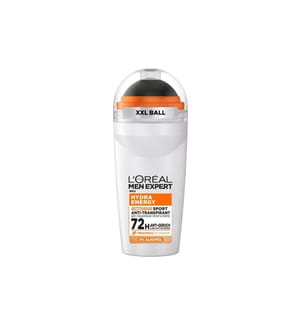 L'Oréal Men Expert Deo Roll-on Hydra Energy Extreme Sport 50 ml