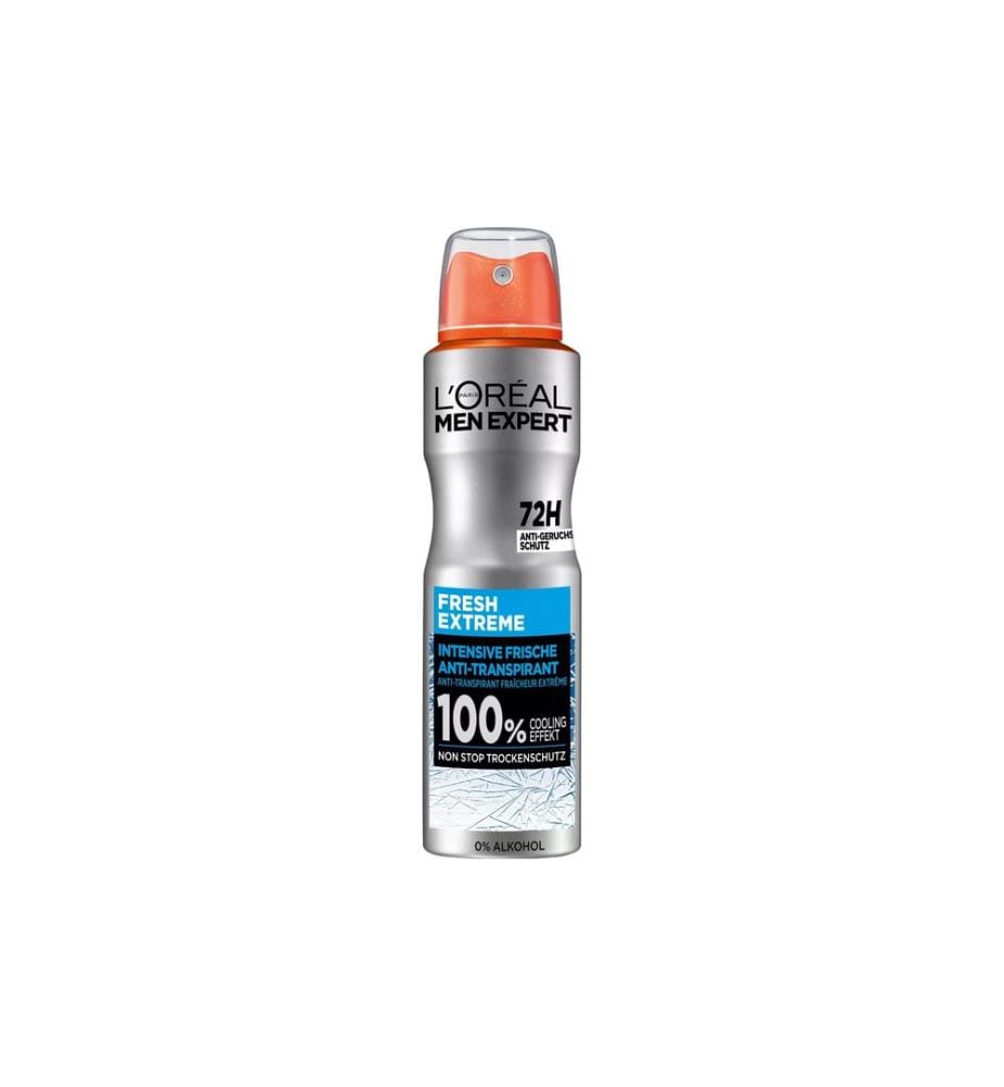 L'Oréal Men Expert Deo Spray Fresh Extreme 150 ml