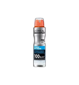 L'Oréal Men Expert Deo Spray Fresh Extreme 150 ml