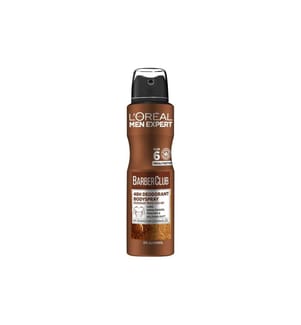 L'Oréal Men Expert Deo Spray Barber Club 150 ml