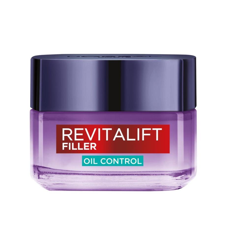 L'Oréal Paris Crème visage Revitalift Filler Oil Control 50 ml