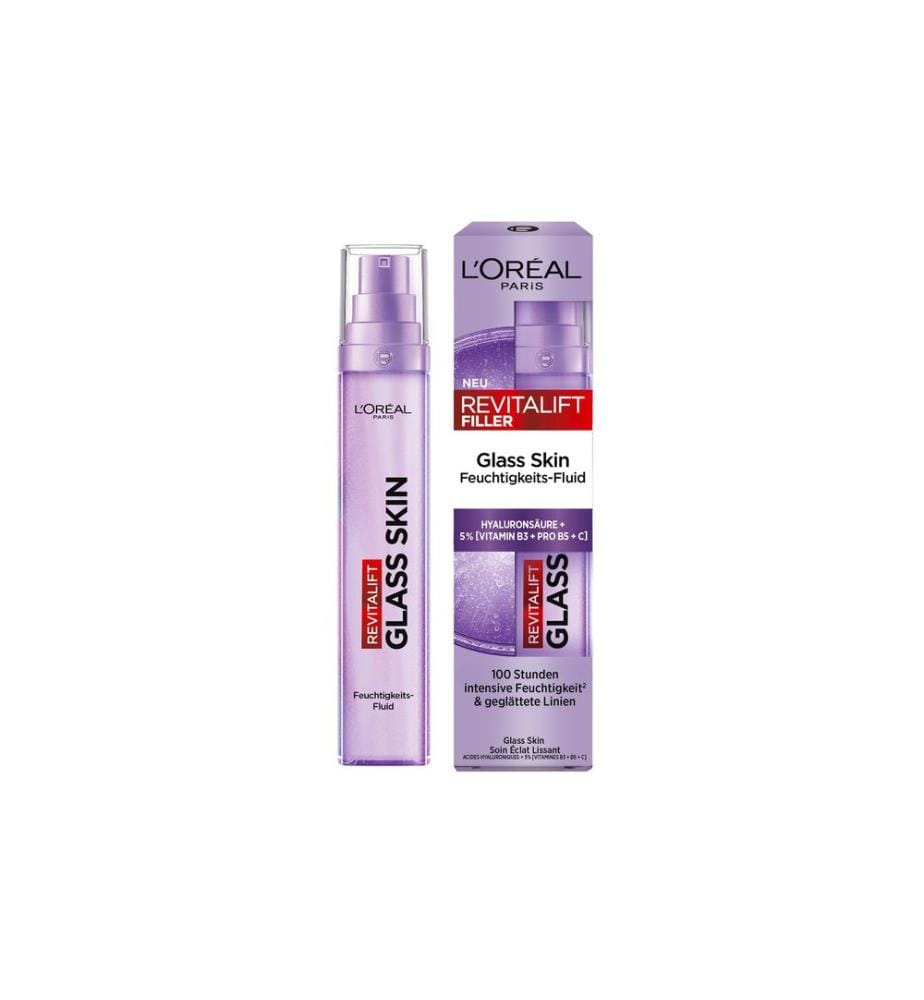 L'Oréal Paris Crème Glass Skin Revitalift 50 ml