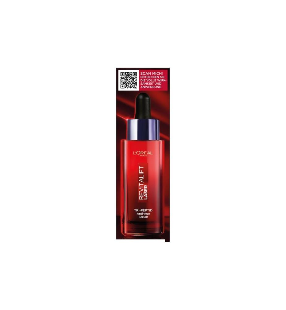 L'Oréal Paris Sérum visage Revitalift Laser Peptides 30 ml