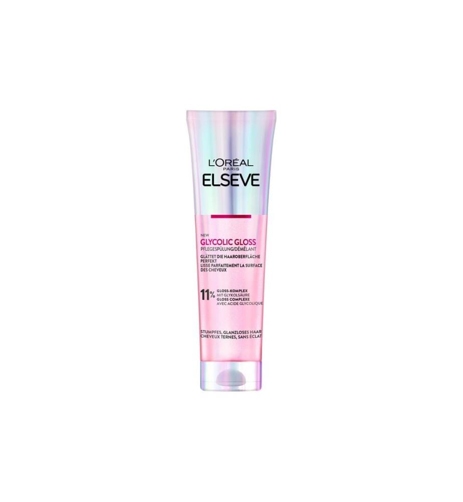 L'Oréal Elsève Haarspülung Glycolic Gloss 150 ml