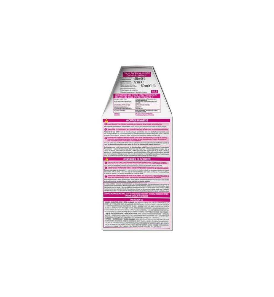 L'Oréal Paris Tinta per capelli Casting Crème Gloss 210 Nero bluastro