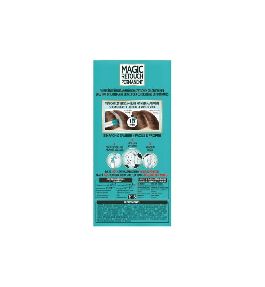 L'Oréal Paris Magic Retouch Permanent 5 Braun 1 Stück