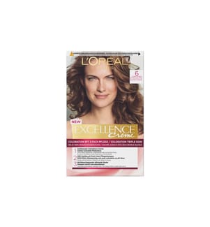 L'Oréal Paris Coloration capillaire 6 Blond Foncé