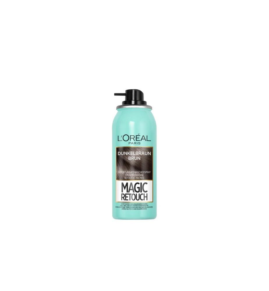 L'Oréal Paris Haaransatz-Spray Magic Retouch Dunkelbraun