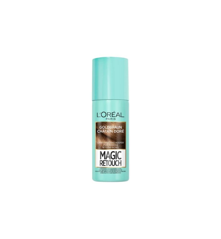 L'Oréal Paris Haaransatz-Spray Magic Retouch Goldlbraun