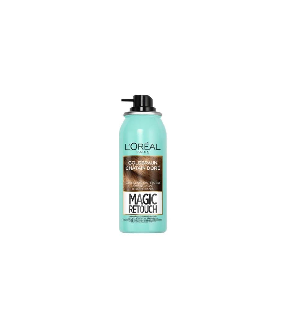 L'Oréal Paris Haaransatz-Spray Magic Retouch Goldlbraun