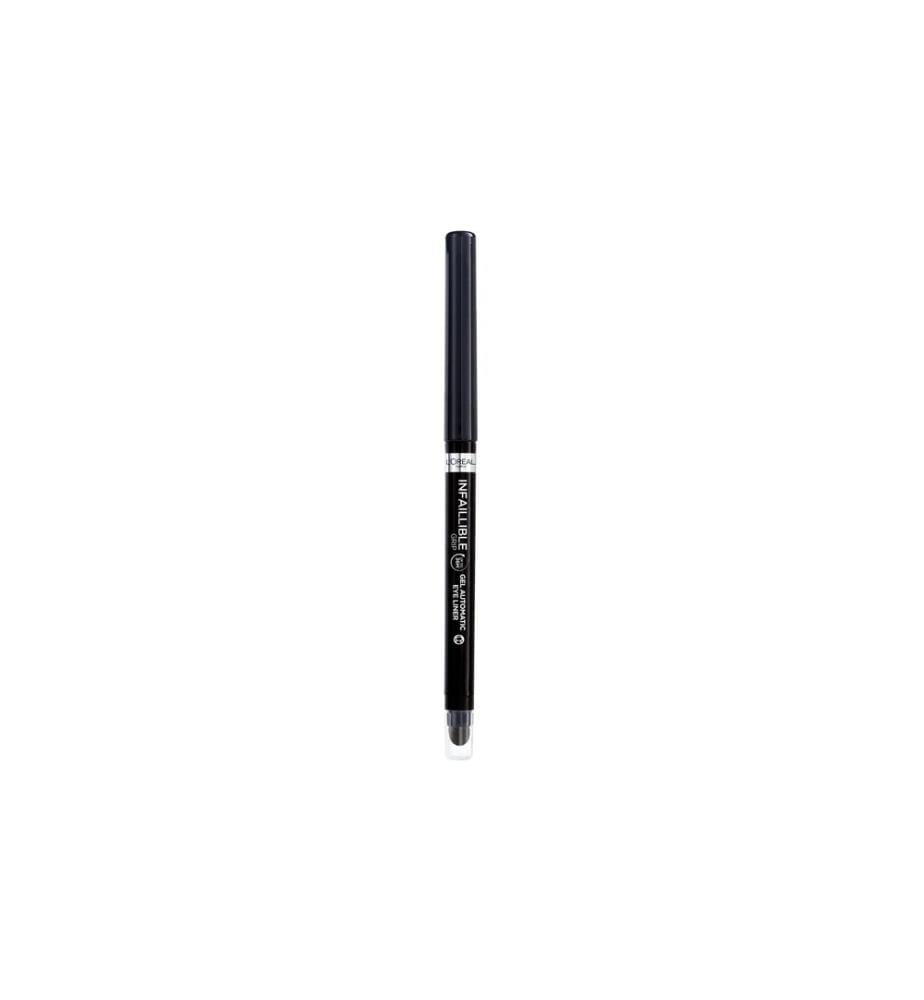 L'Oréal Paris Eyeliner Infallible Automatic Grip 01 intense black