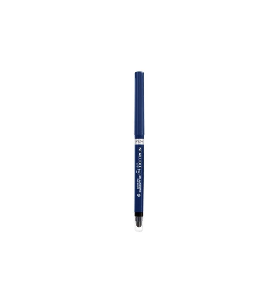 L'Oréal Paris Eyeliner Infallible Automatic Grip 02 Blue jersey