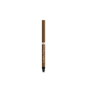 L'Oréal Paris Eyeliner Grip Gel Automatic 12 Bronzed Espresso
