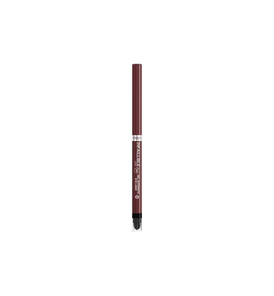 L'Oréal Paris Eyeliner Grip Gel Automatic 13 Bordeaux