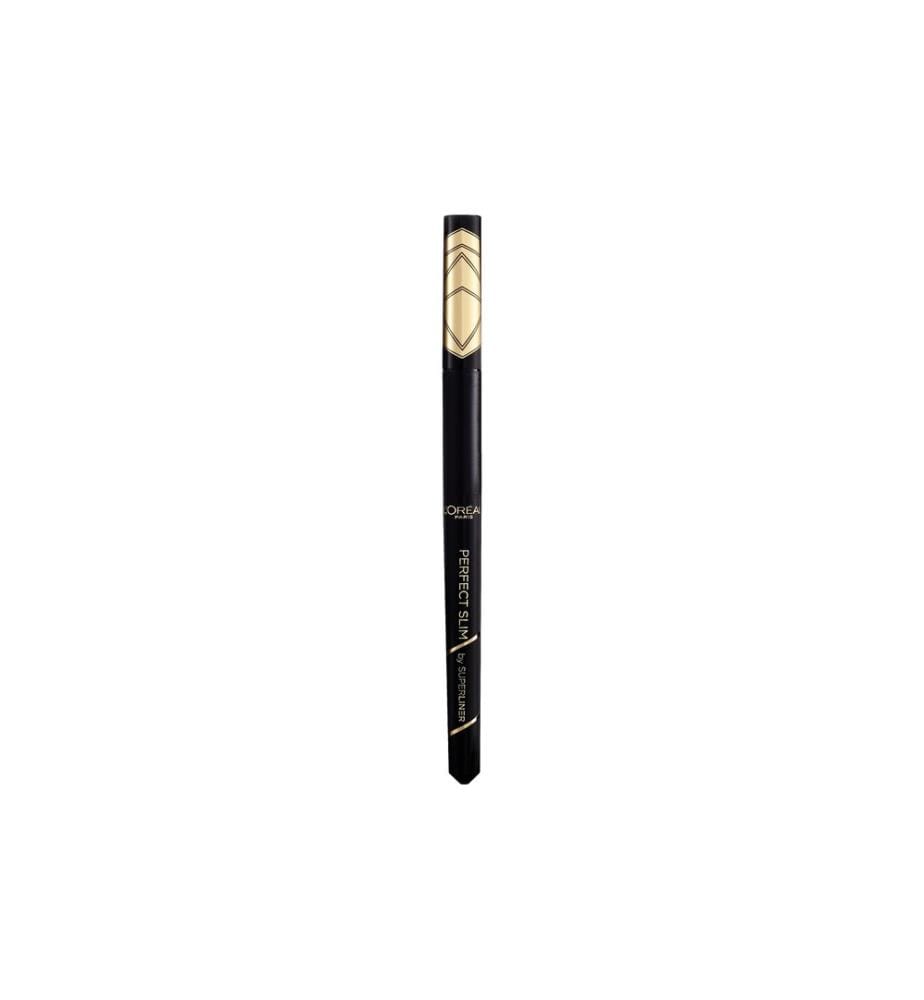 L'Oréal Paris Eyeliner Super Perfect Slim 01 intense black