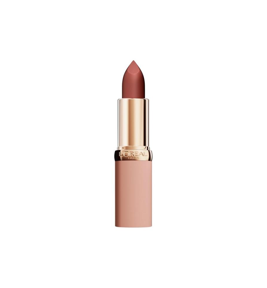 L'Oréal Paris Lippenstift Color Riche Blurred Matte 580 Brun Elegance