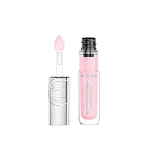L'Oréal Paris Lip Gloss Plump Ambition Hyaluron 101 Cristal Clear