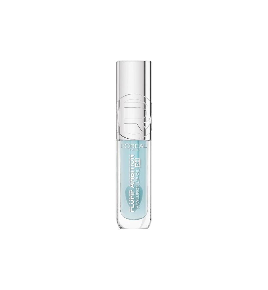 L'Oréal Paris Lip Oil Plump Ambition 113 Cristal Ice