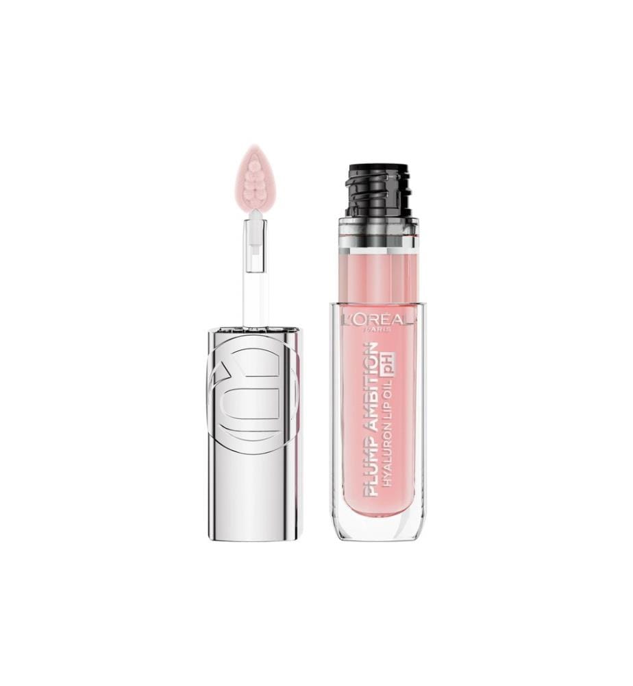 L'Oréal Paris Lip Oil Plump Ambition 114 Rose