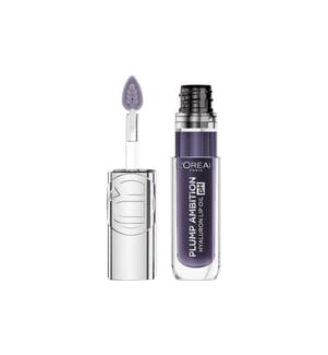 L'Oréal Paris Lip Oil Plump Ambition 116 Berry Noir