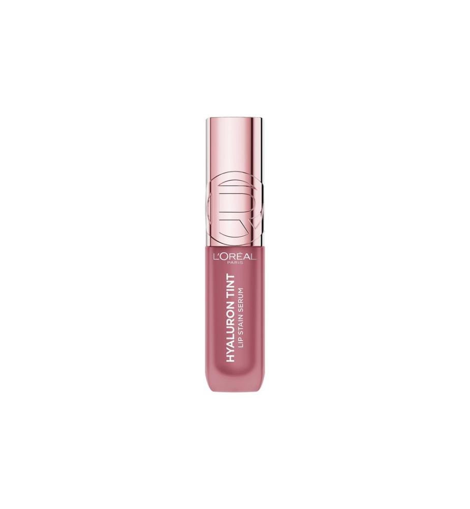 L'Oréal Paris Lip Gloss Paradise Hyaluron Tint Lip Stain 217 Smoky Mauve
