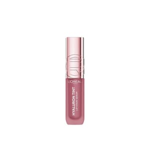 L'Oréal Paris Lip Gloss Paradise Hyaluron Tint Lip Stain 217 Smoky Mauve